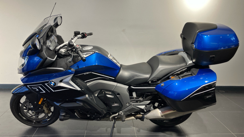 BMW K1600 GT ABS